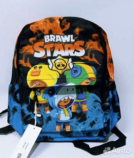 Рюкзак детский