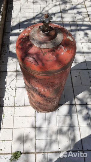 Балон газовый 50 л