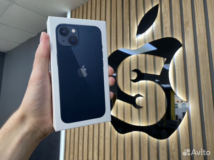 iPhone 13, 128 ГБ