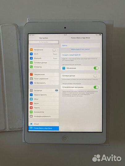 iPad mini 1 16gb sim