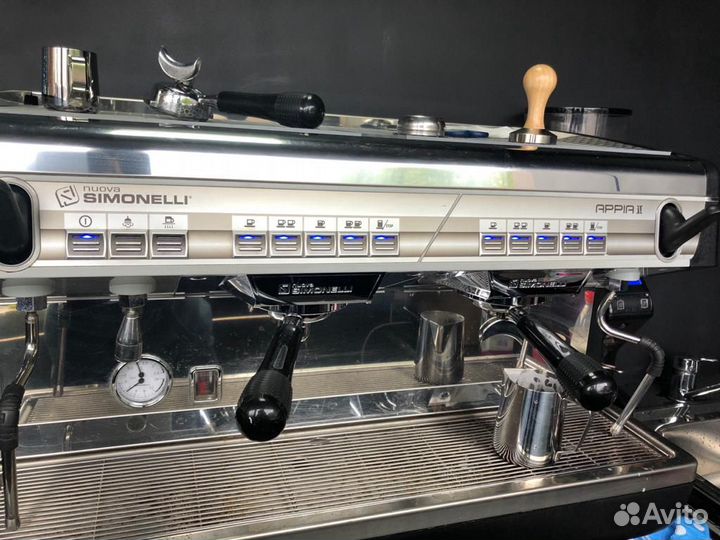 Кофемашины профессиональные аренда, продажа