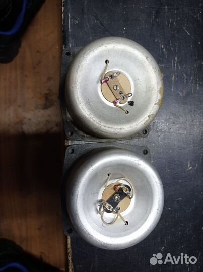 Вч динамики 10гд35-16ом S90