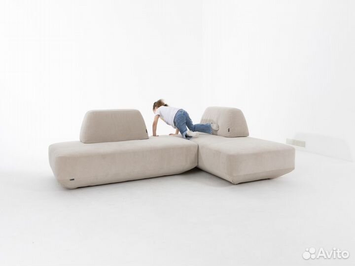 Диван 3600х2800 мм