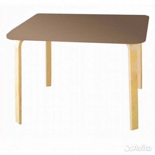 Детский столик Polli Tolli серия Мордочка и Джери