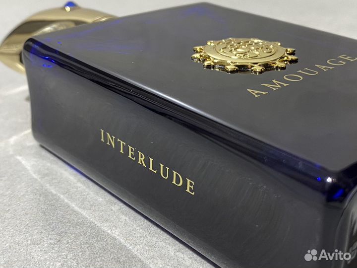 Amouage interlude man