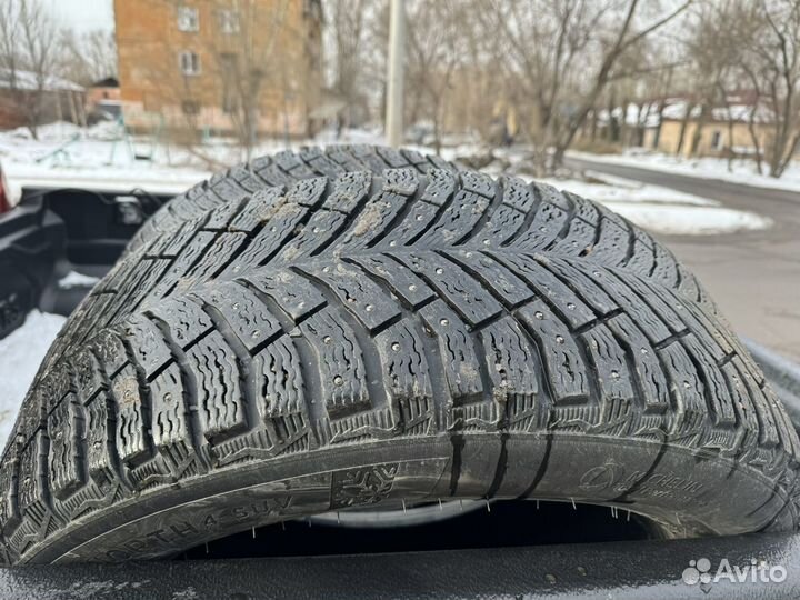 Michelin X-Ice North 4 265/60 R18