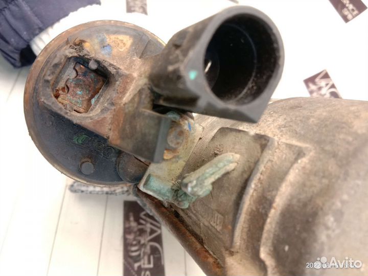 Стартер VAG VW 1.6 TDI golf VI skoda