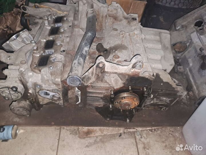 Двигатель 1,4 tsi caxa