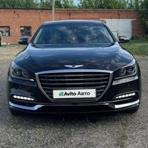 Genesis G80 2.0 AT, 2018, 149 275 км, с пробегом, цена 3 100 000 руб.