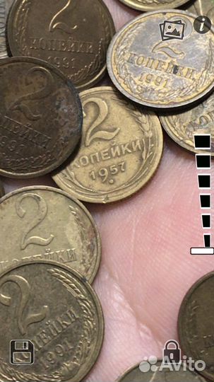 Продам монеты СССР