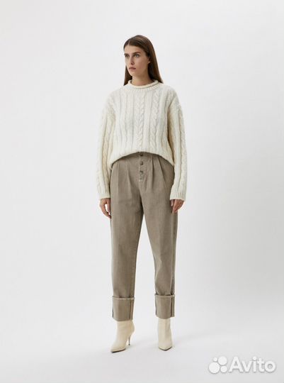 Massimo dutti брюки джинсы новые 40 xs