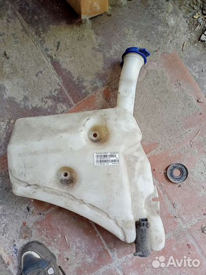 Бачок омывателя газель бизнес