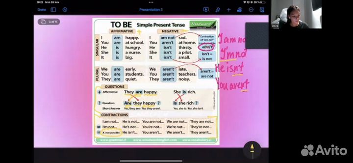 Репетитор по английскому/китайскому языку