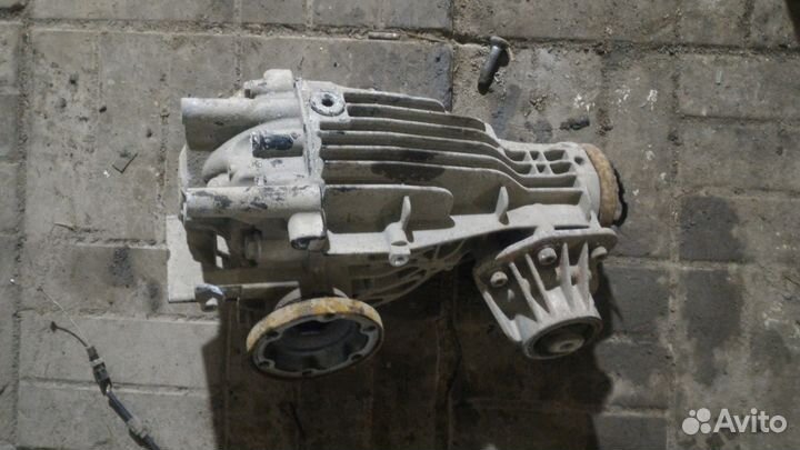 Ауди А8 Д3 Audi A8 D3 редуктор