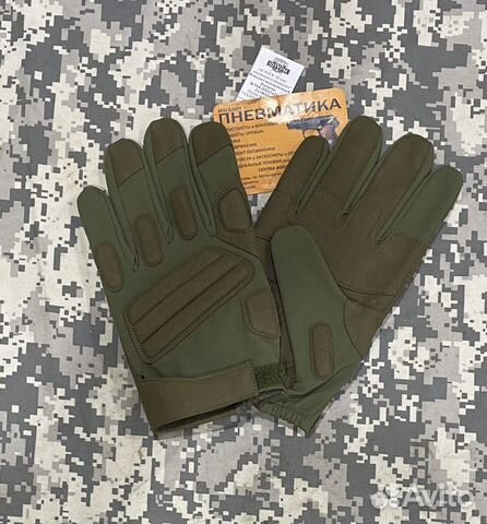 Перчатки мембранные 6ш122