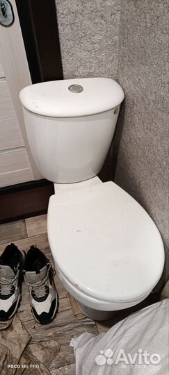 Унитазы и бачки бу