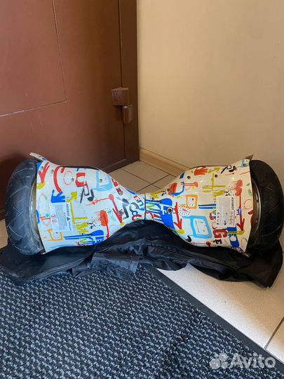 Гироскутер Asixbot 10 Tao (мр68489)