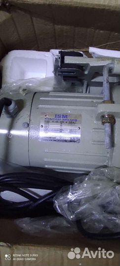 Двигатель для швейной машинки