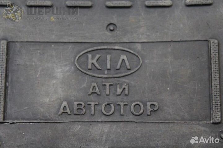 Коврик багажника KIA ceed (KIA ceed (Б)