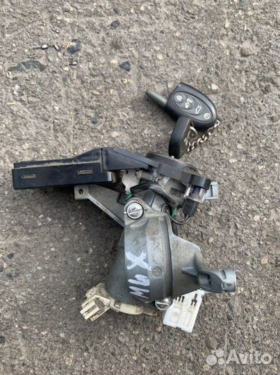 Замок зажигания mitsubishi lancer X