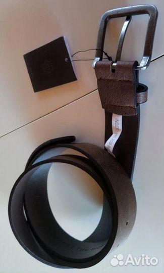 Ремень с металл пряжкой Новый Не Китай кожзам