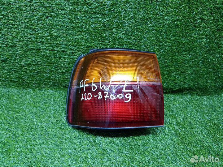 Стоп-сигнал левый Mitsubishi Delica PF6W