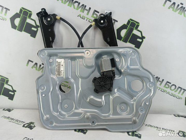 Мотор стеклоподъемника передний левый Nissan