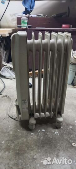 Масляный обогреватель