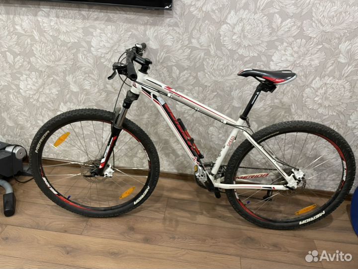 Велосипед Merida Big Nine 40