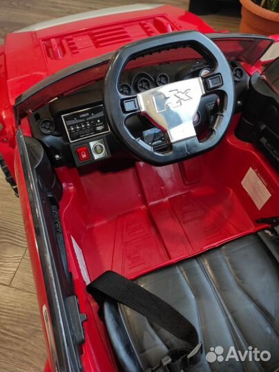 Детский электромобиль