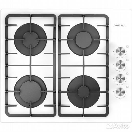 Газовая панель darina 1T1 BGC 341 12 W