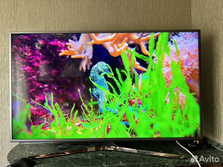 Телевизор samsung 50 qled ue50js7200u