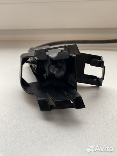 Омыватель фар Nissan qashqai J10 оригинал правая