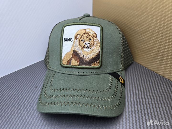 Бейсболка Goorin Brothers Animals