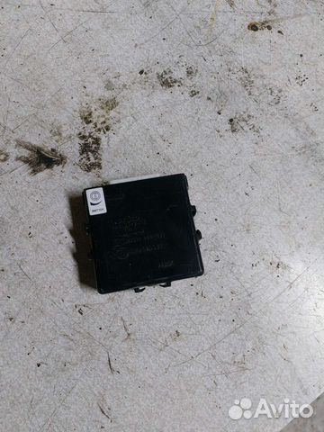 Блок управления парктроником toyota camry 40