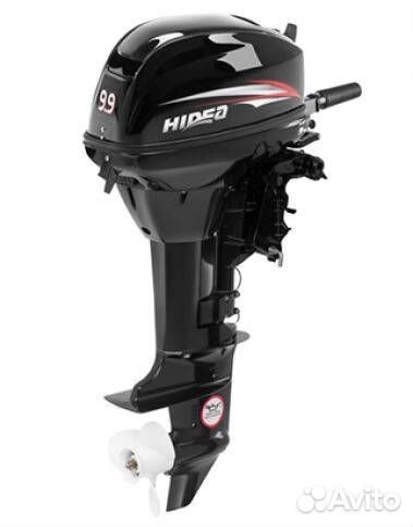 Лодочный мотор hidea HD9.9FHS