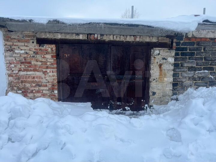 Гараж, 24 м²
