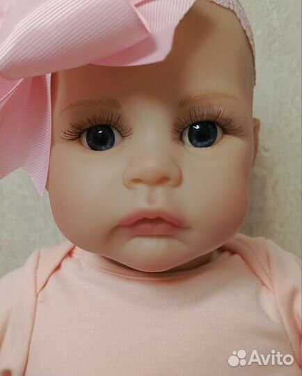 Новая кукла Реборн 50 см