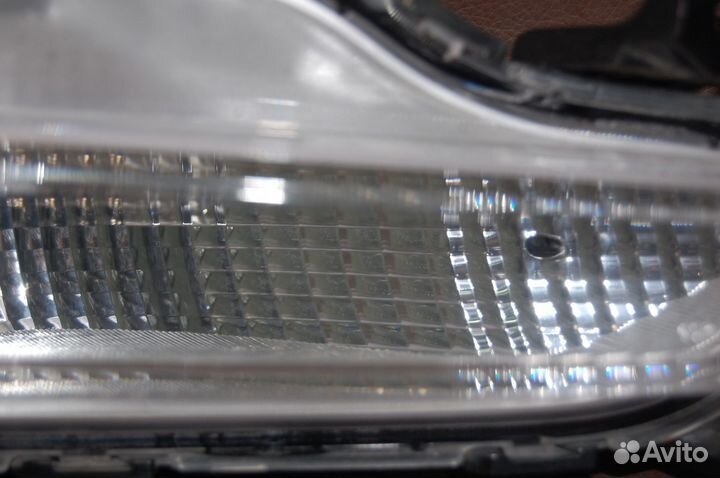 Фара противотуманная правая - Hyundai Solaris 2