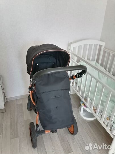 Коляска 2 в 1 lonex