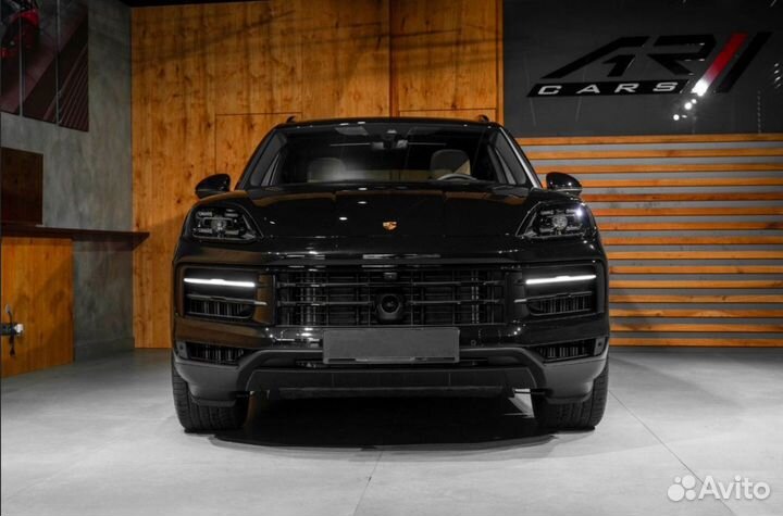Porsche Cayenne 3.0 AT, 2024, 550 км