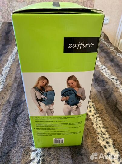 Рюкзак-переноска