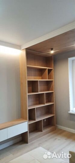 Изготовление корпусной мебели