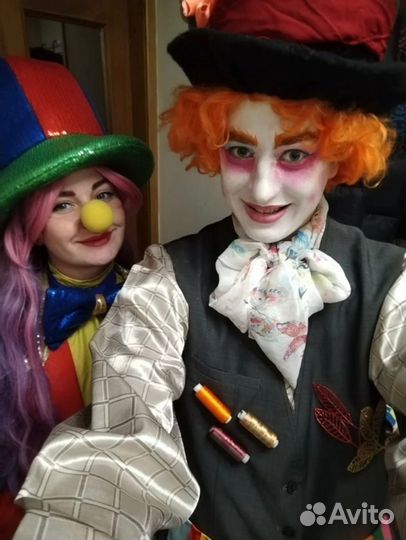 Аниматор на детский праздник