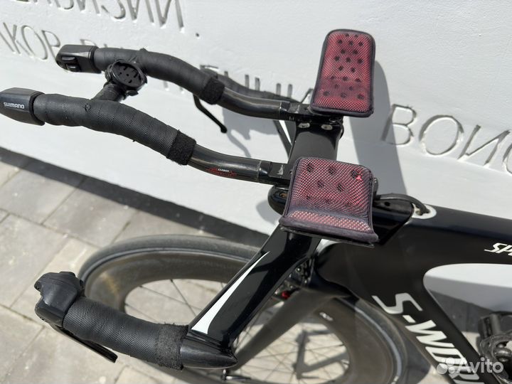 Шоссейный велосипед specialized