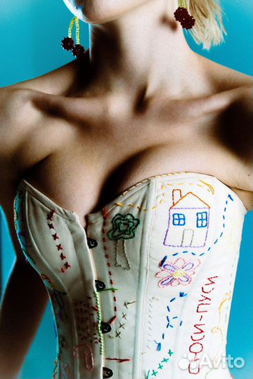 Пошив одежды: свадебное и вечернее платье/корсет