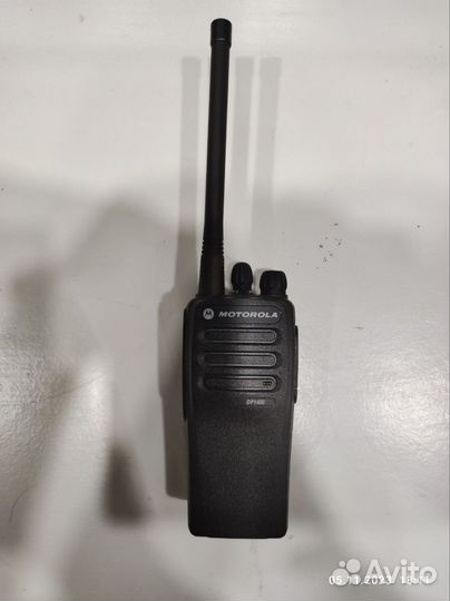 Рация Motorola dp 1400