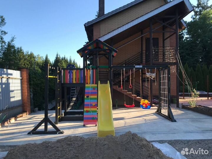 Детская площадка