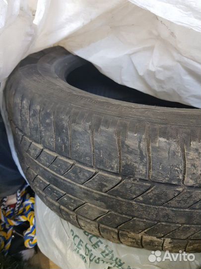 Goodyear Wrangler HP 255/55 R19