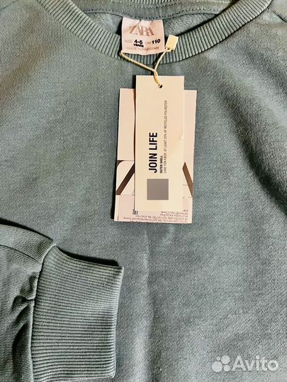 Новый костюм zara, 110